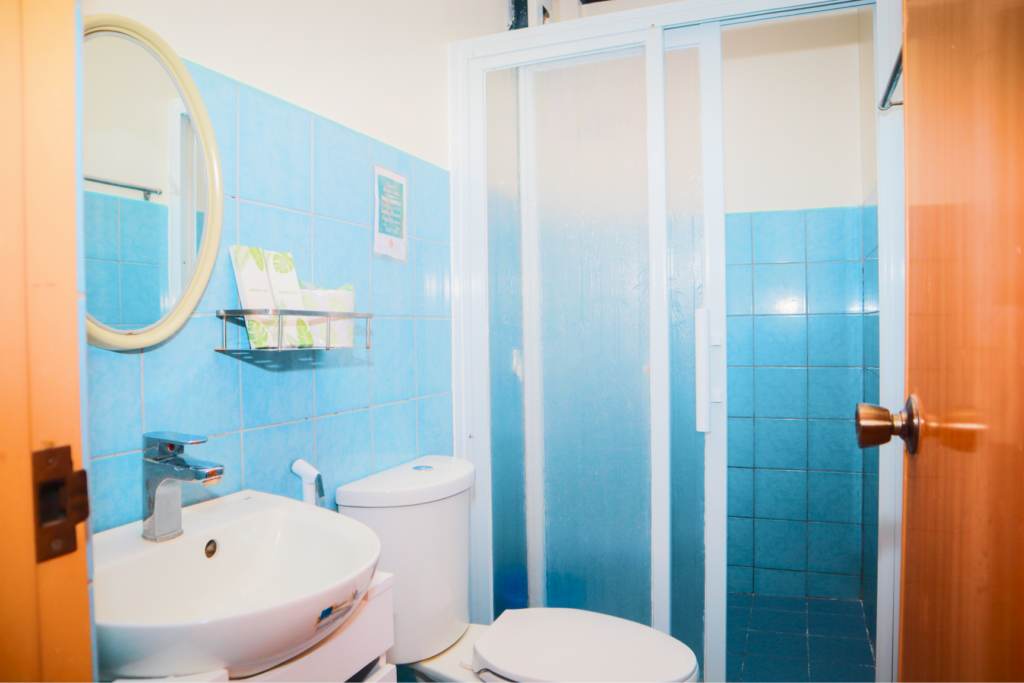 Twin Room (Garden View)