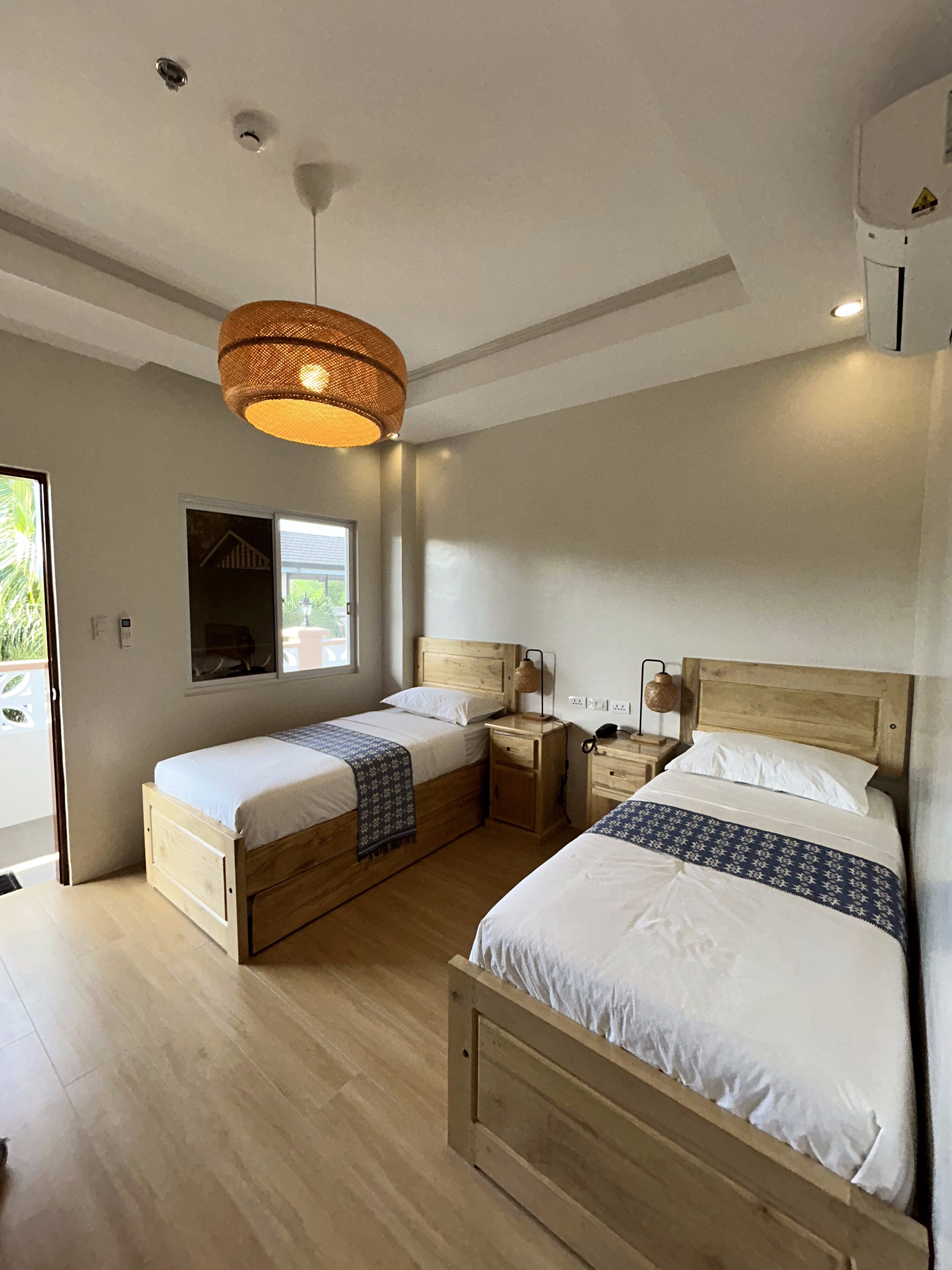 Twin Room (Newly Built)
