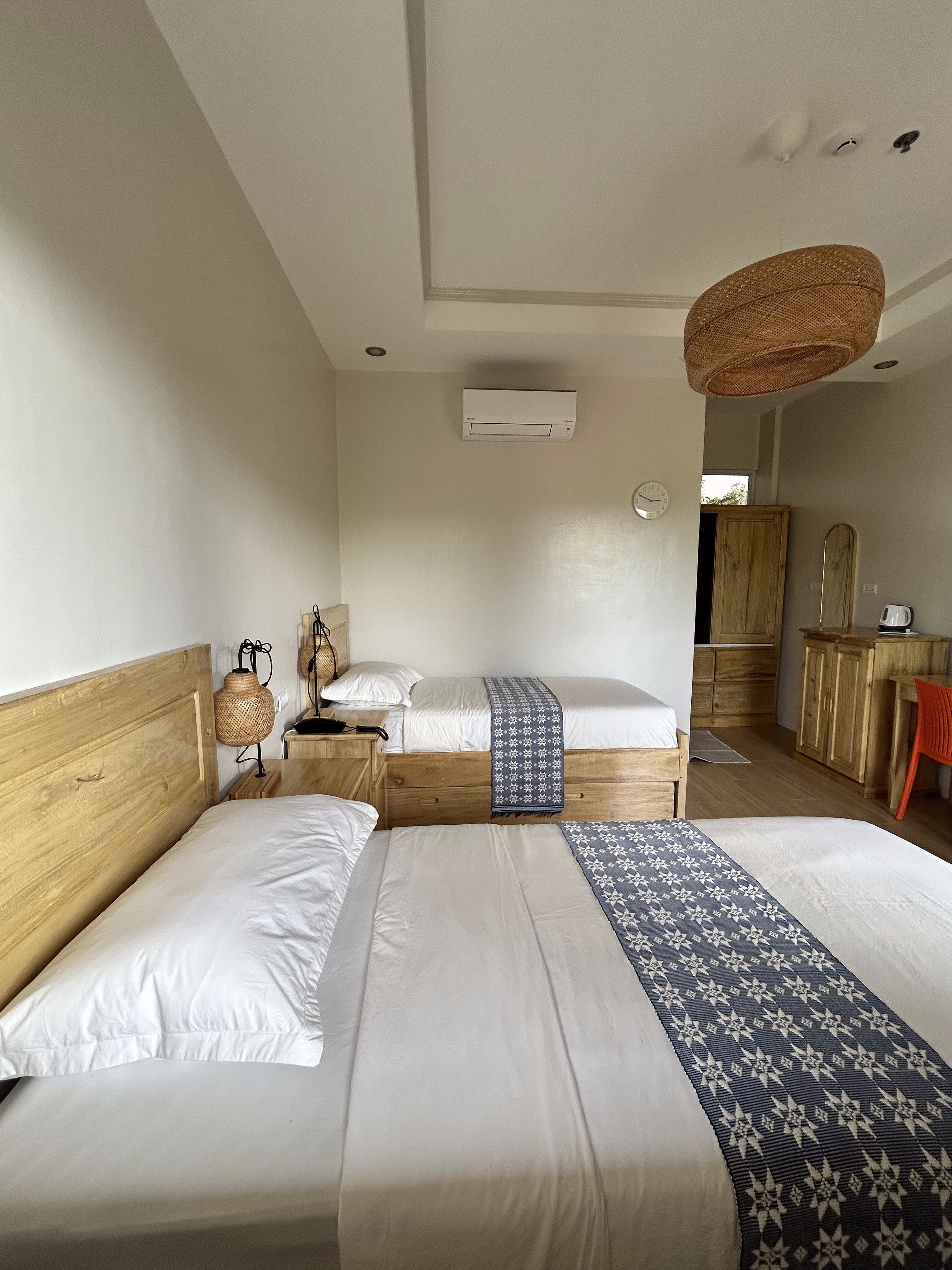 Twin Room (Newly Built)