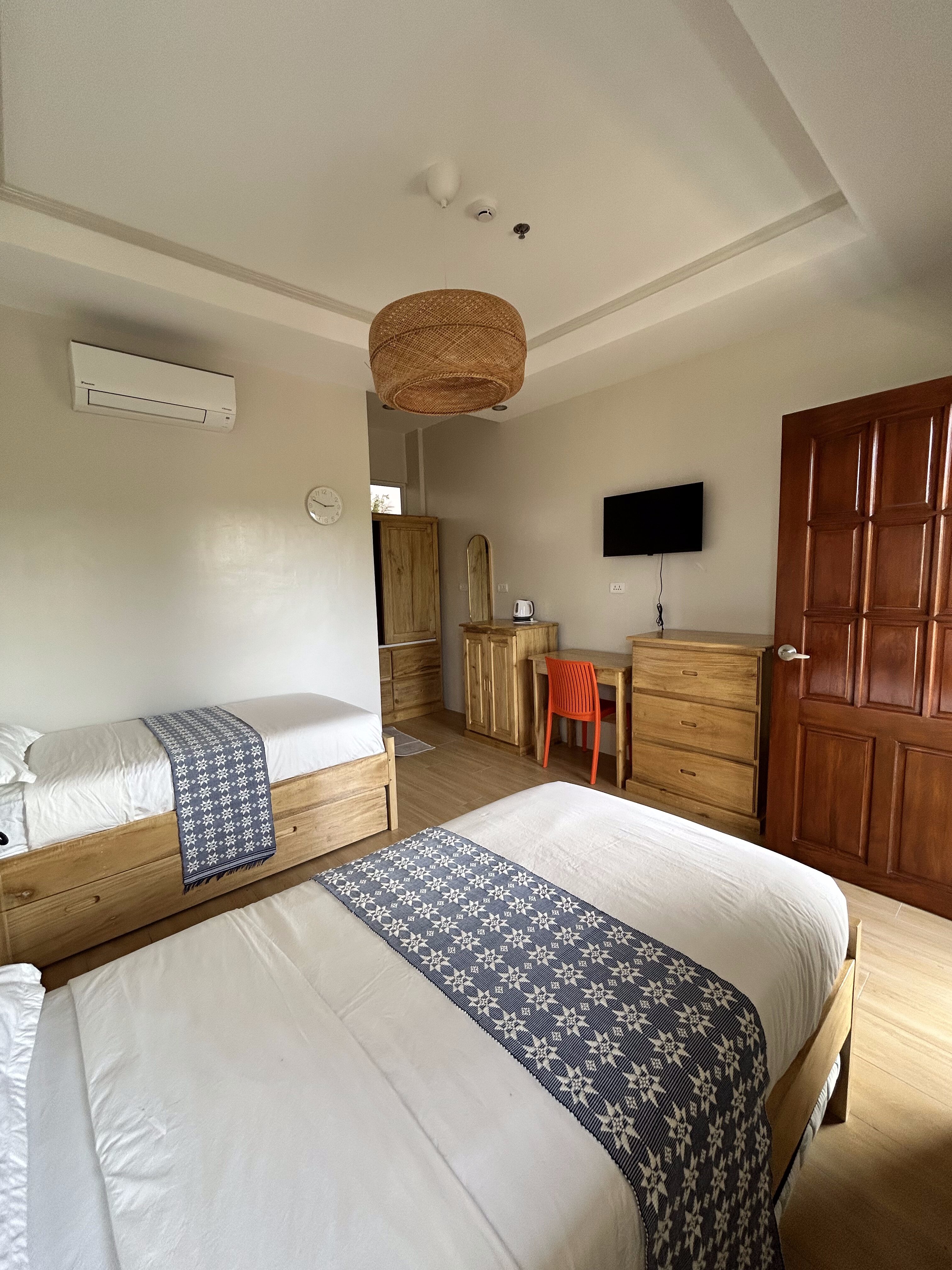 Twin Room (Newly Built)